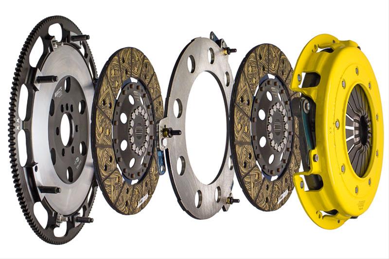 ACT Xtreme Twin-Disc Clutch Kits T2S-G01