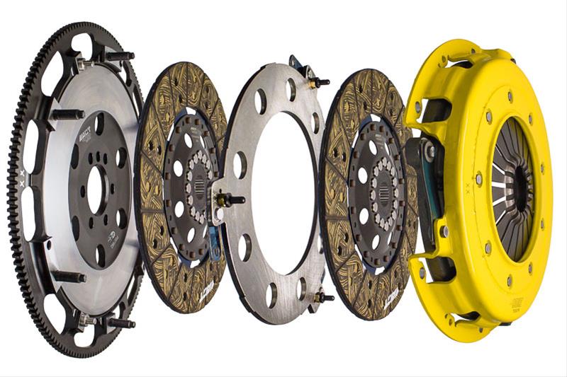 ACT Xtreme Twin-Disc Clutch Kits T2S-G02
