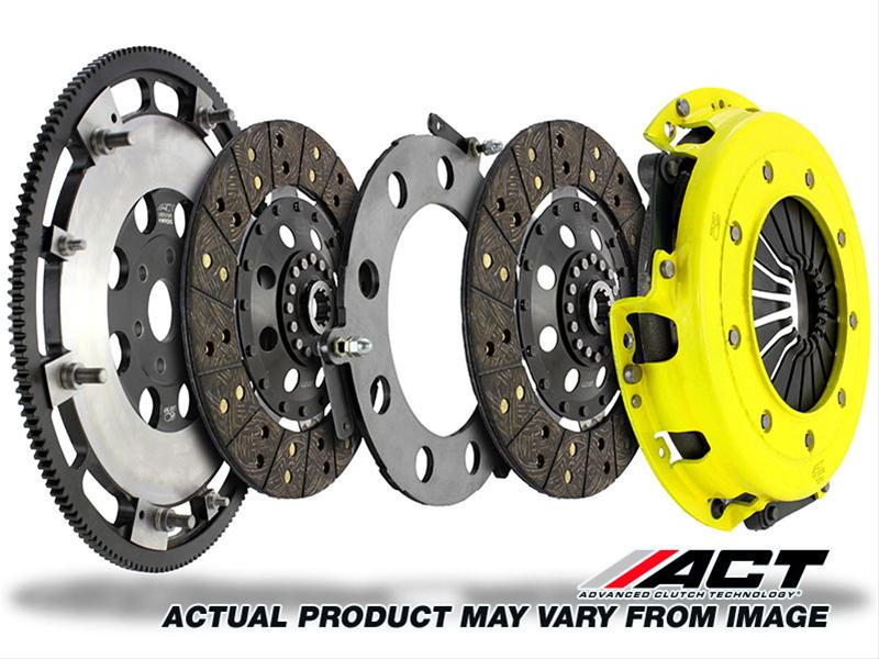ACT Xtreme Twin-Disc Clutch Kits T2S-G05