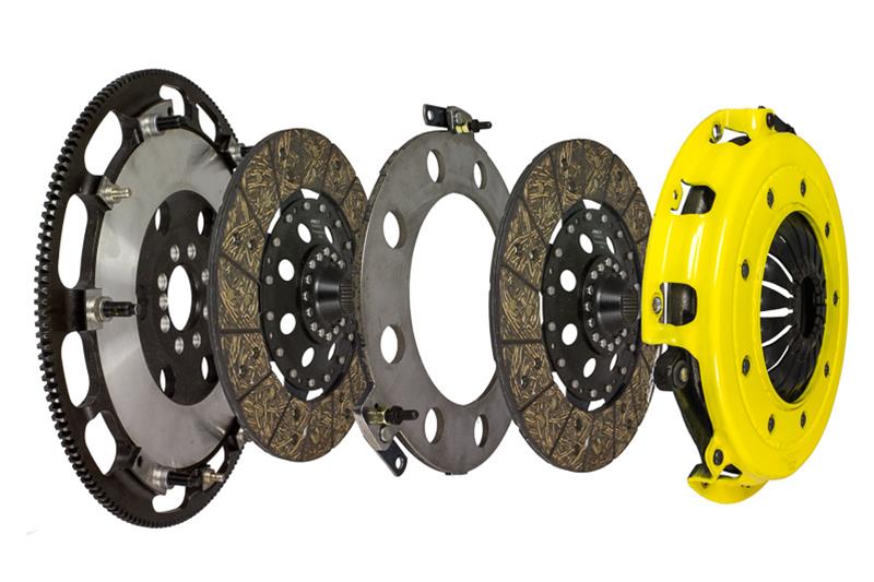 ACT Xtreme Twin-Disc Clutch Kits T2S-G09