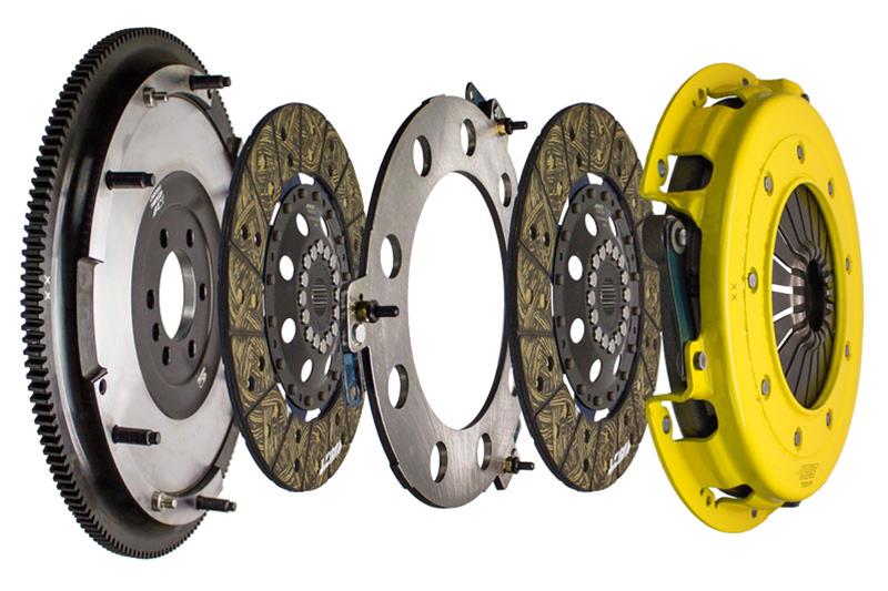 ACT Xtreme Twin-Disc Clutch Kits T2S-G10