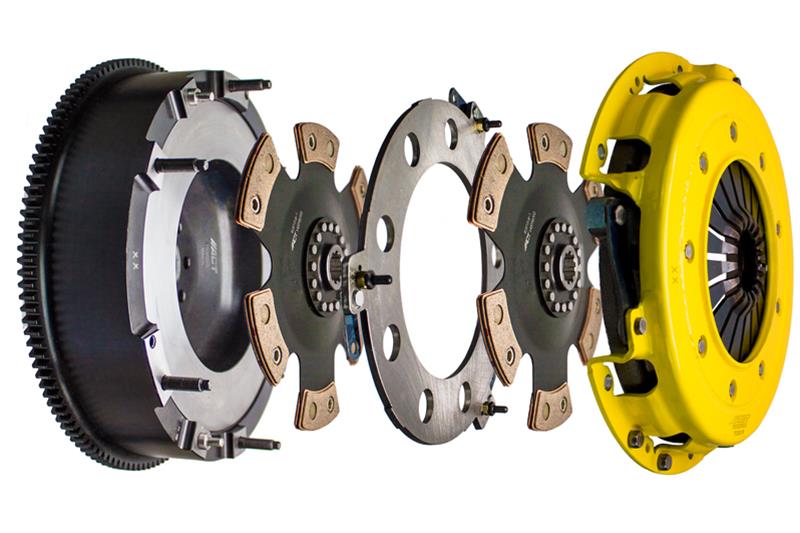 ACT Twin Disc Maxx Xtreme Clutch Kits T3R-D04