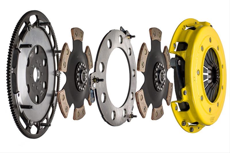 ACT Twin Disc Maxx Xtreme Clutch Kits T3R-F01
