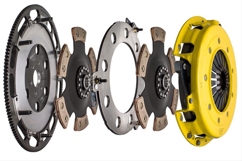 ACT Twin Disc Maxx Xtreme Clutch Kits T3R-F02