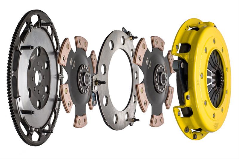 ACT Twin Disc Maxx Xtreme Clutch Kits T3R-F03