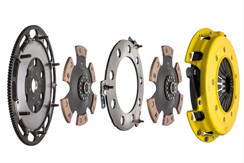 ACT Twin Disc Maxx Xtreme Clutch Kits T3R-F04