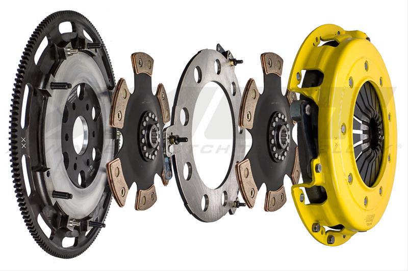 ACT Twin Disc Maxx Xtreme Clutch Kits T3R-F06