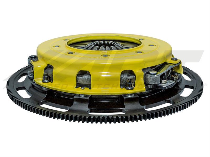 ACT Twin Disc Maxx Xtreme Clutch Kits T3R-F07