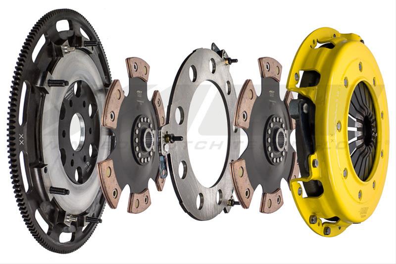 ACT Twin Disc Maxx Xtreme Clutch Kits T3R-F07
