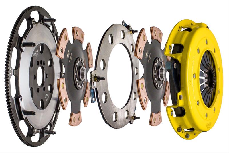 ACT Twin Disc Maxx Xtreme Clutch Kits T3R-G01