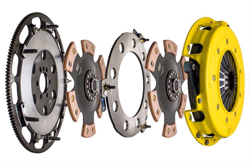 ACT Twin Disc Maxx Xtreme Clutch Kits T3R-G02