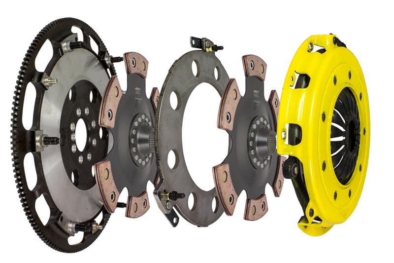 ACT Maxx Xtreme Clutch Kits T3R-G09