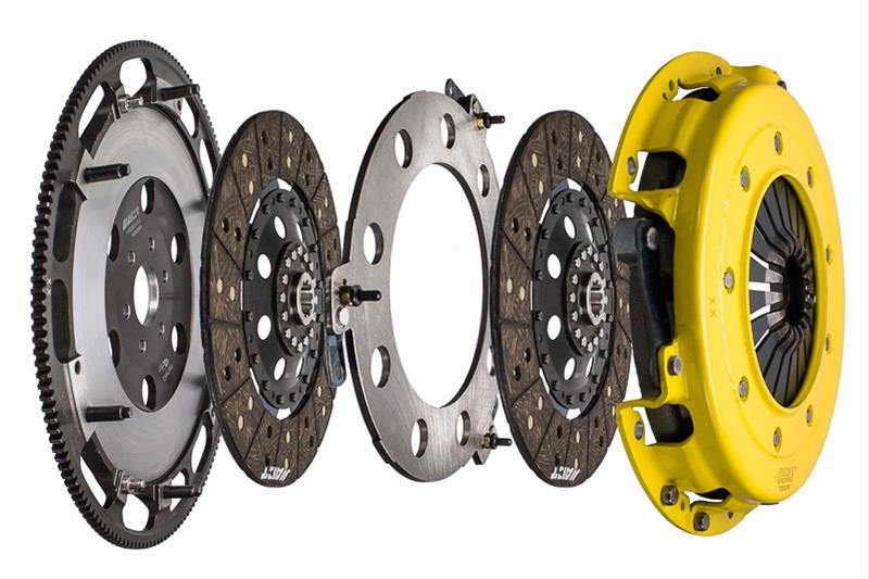 ACT Twin Disc Maxx Xtreme Clutch Kits T3S-F02