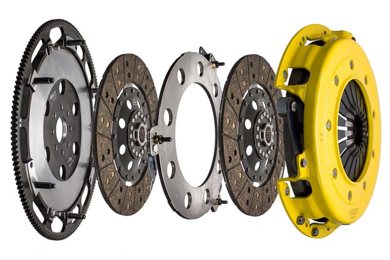 ACT Twin Disc Maxx Xtreme Clutch Kits T3S-F03