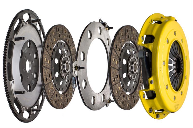 ACT Twin Disc Maxx Xtreme Clutch Kits T3S-F04