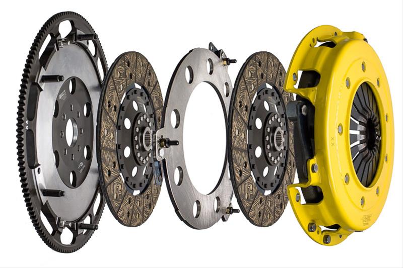 ACT Twin Disc Maxx Xtreme Clutch Kits T3S-F05