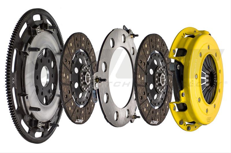 ACT Twin Disc Maxx Xtreme Clutch Kits T3S-F06