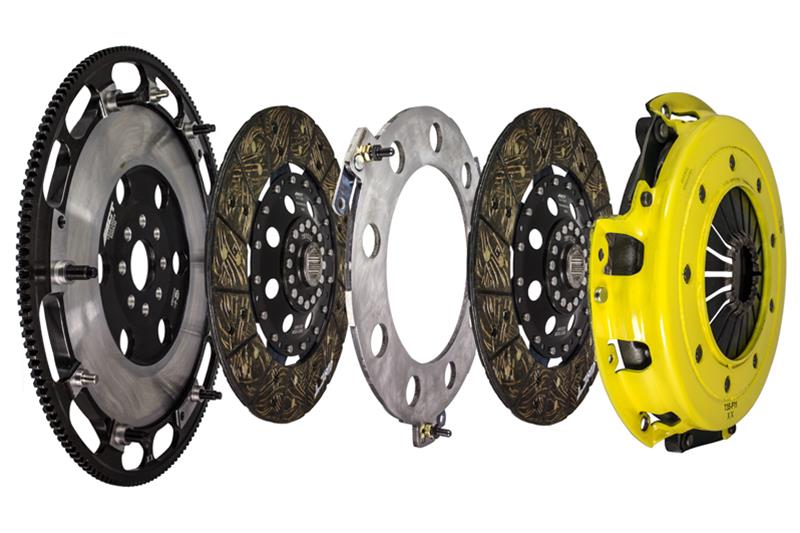 ACT Twin Disc Maxx Xtreme Clutch Kits T3S-F11