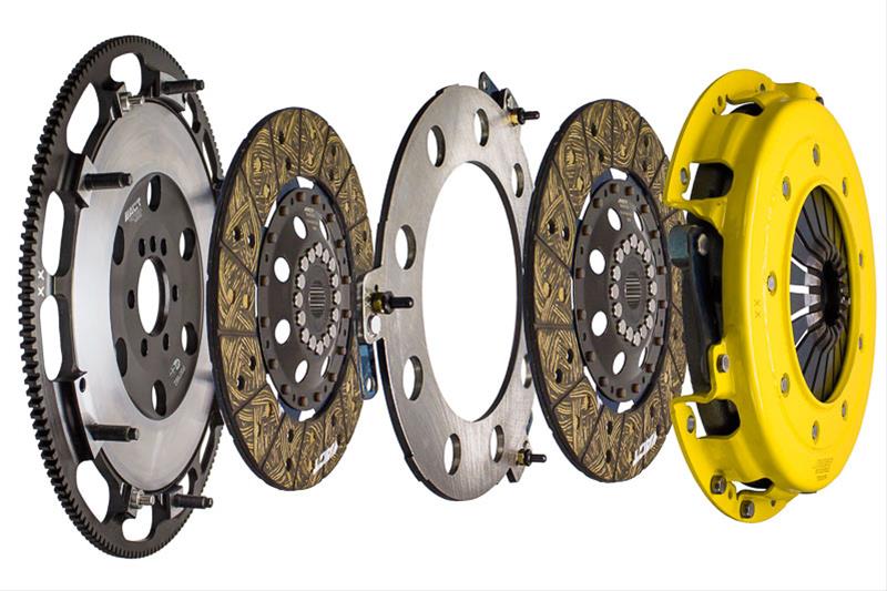 ACT Twin Disc Maxx Xtreme Clutch Kits T3S-G01