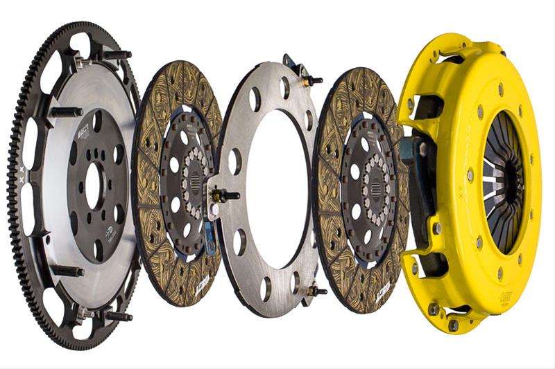 ACT Twin Disc Maxx Xtreme Clutch Kits T3S-G02