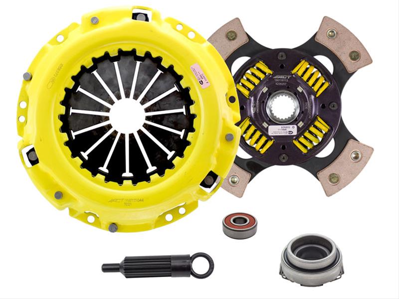 ACT Heavy-Duty Clutch Kits TA1-HDG4