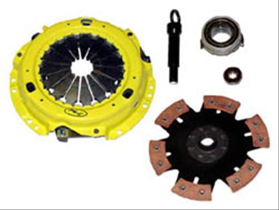 ACT Heavy-Duty Clutch Kits TA1-HDR6