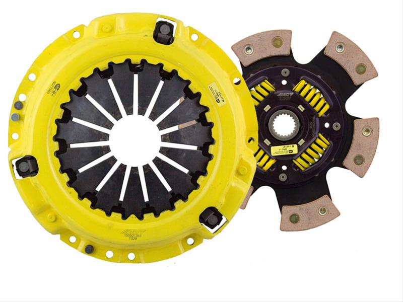 ACT Heavy-Duty Clutch Kits TA3-HDG6