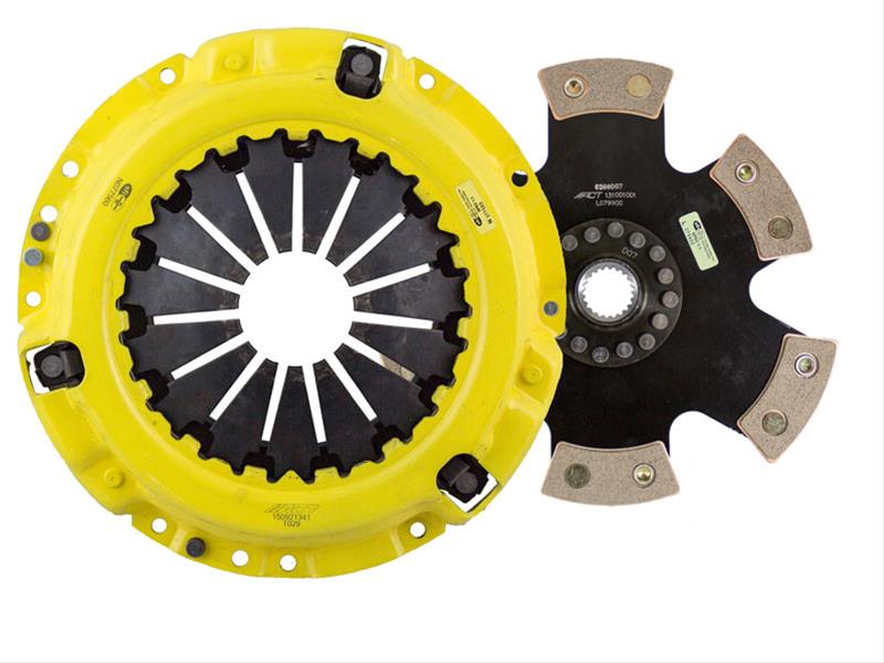 ACT Heavy-Duty Clutch Kits TA3-HDR6