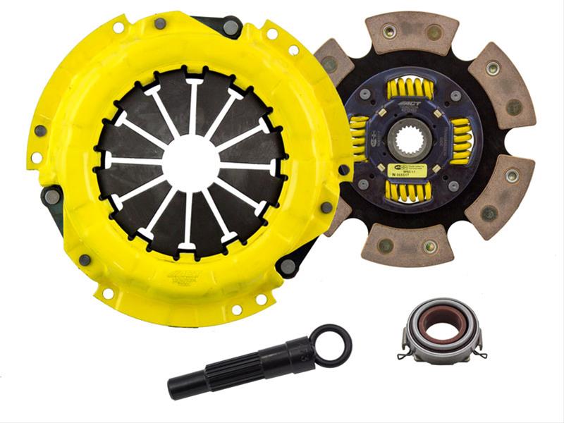 ACT Heavy-Duty Clutch Kits TC1-HDG6