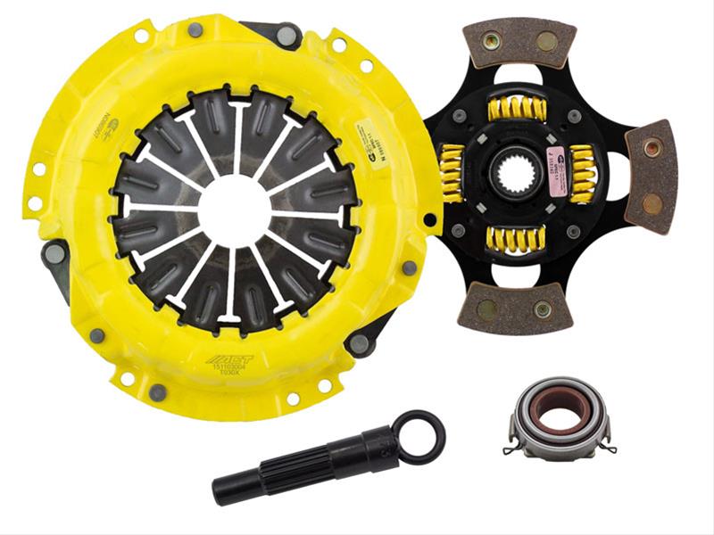 ACT Xtreme Clutch Kits TC1-XTG4