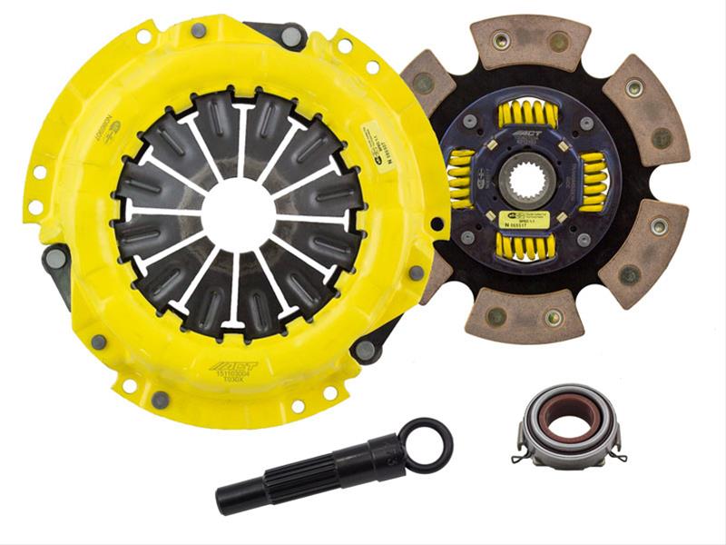 ACT Xtreme Clutch Kits TC1-XTG6