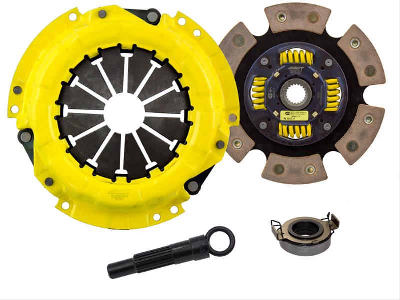 ACT Heavy-Duty Clutch Kits TC2-HDG6