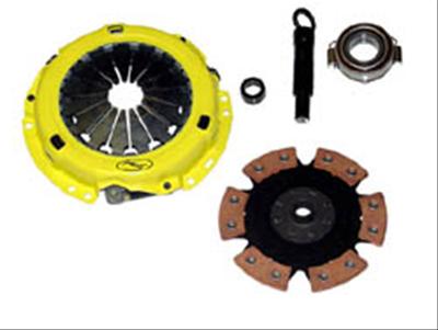 ACT Heavy-Duty Clutch Kits TC2-HDR6