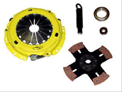 ACT Heavy-Duty Clutch Kits TC3-HDR4