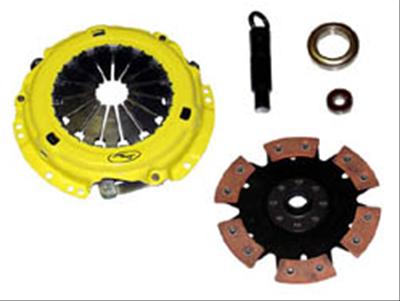 ACT Heavy-Duty Clutch Kits TC3-HDR6