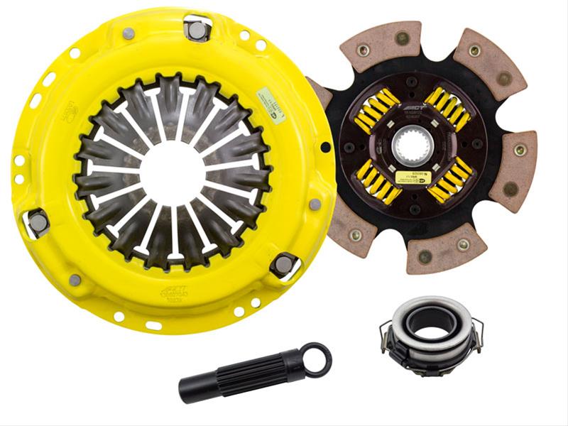 ACT Xtreme Clutch Kits TC4-XTG6