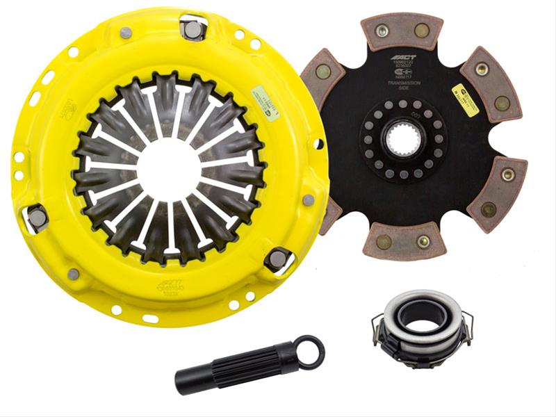 ACT Xtreme Clutch Kits TC4-XTR6
