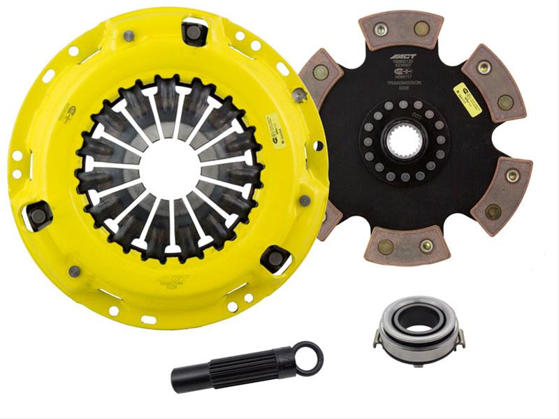 ACT Heavy-Duty Clutch Kits TC7-HDR6