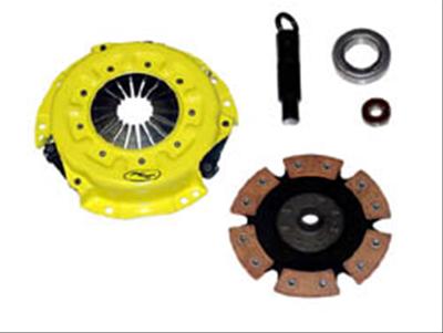 ACT Heavy-Duty Clutch Kits TK1-HDR6