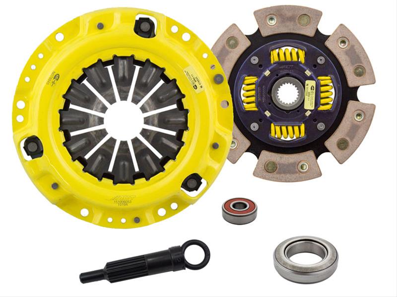 ACT Xtreme Clutch Kits TK1-XTG6