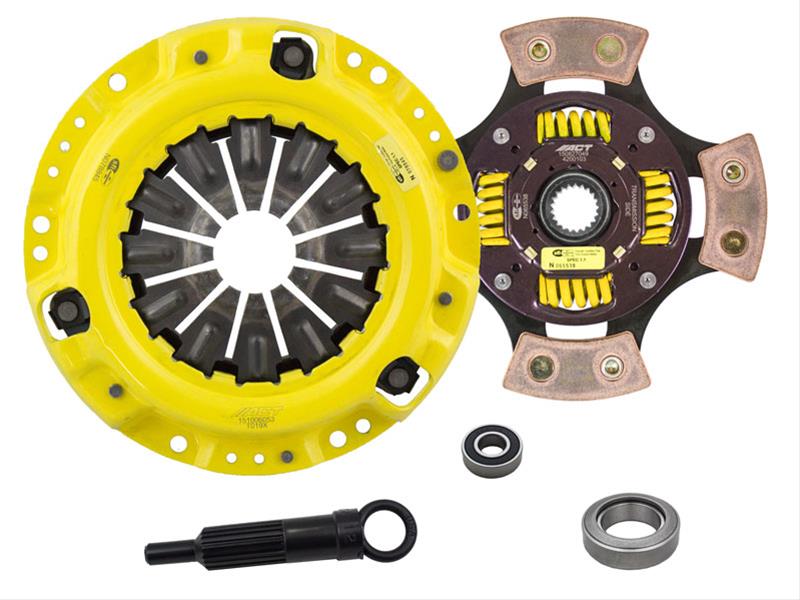 ACT Xtreme Clutch Kits TL1-XTG4
