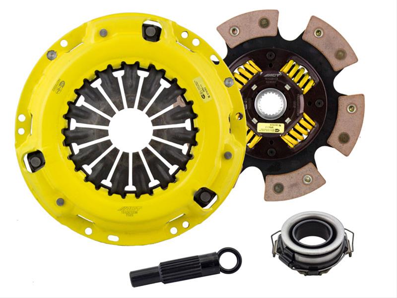 ACT Heavy-Duty Clutch Kits TM1-HDG6
