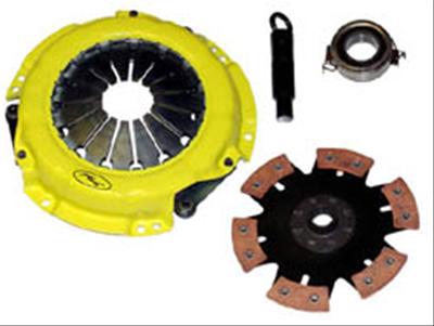 ACT Heavy-Duty Clutch Kits TM1-HDR6