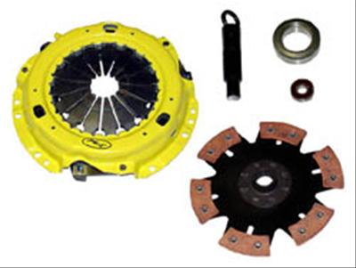 ACT Heavy-Duty Clutch Kits TS1-HDR6