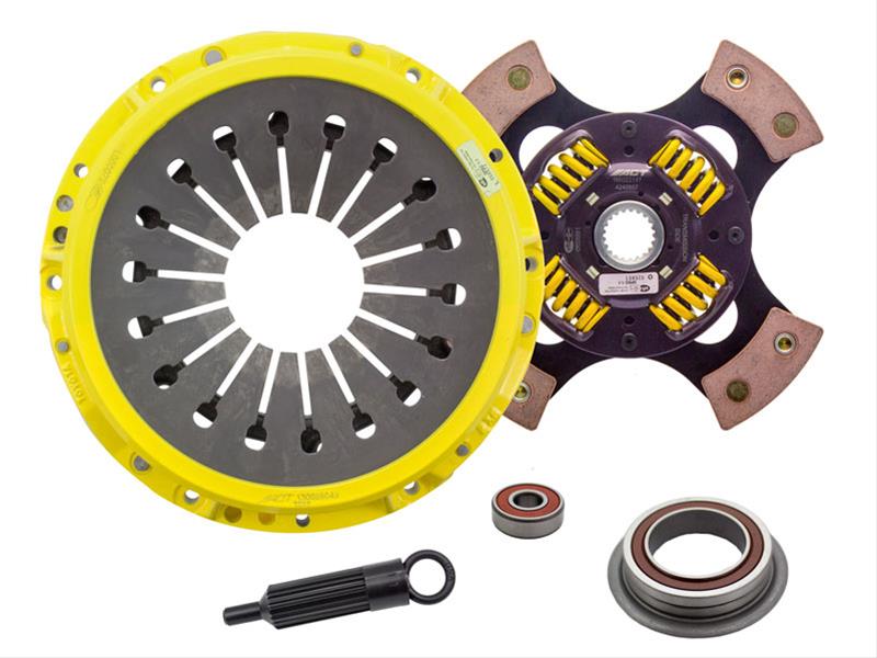 ACT Heavy-Duty Clutch Kits TS2-HDG4