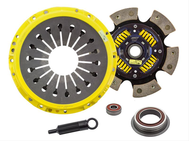 ACT Heavy-Duty Clutch Kits TS2-HDG6