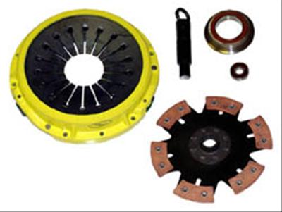 ACT Heavy-Duty Clutch Kits TS2-HDR6