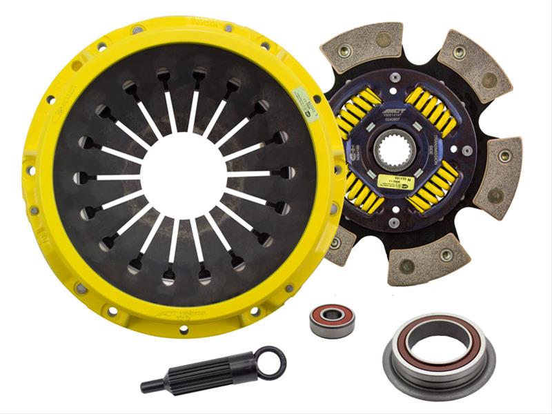 ACT Xtreme Clutch Kits TS2-XTG6