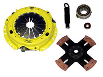 ACT Heavy-Duty Clutch Kits TS3-HDR4