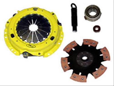 ACT Heavy-Duty Clutch Kits TS3-HDR6
